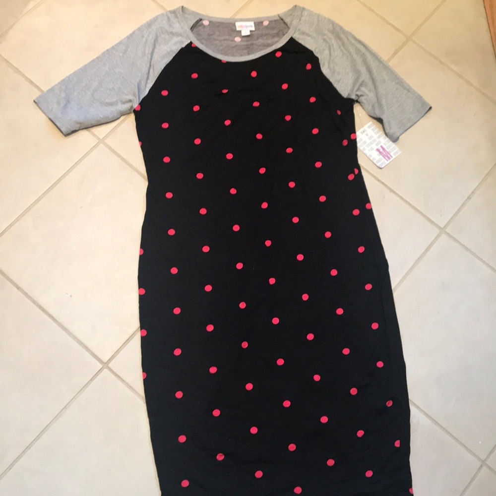 LuLaRoe Julia dress